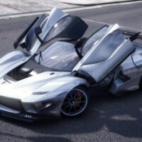 Ferrari FXX K Evo | Debadged