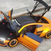 Obey 10F Widebody Custom | Tuning | Template