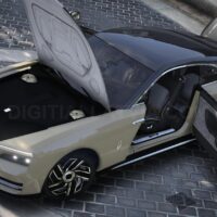 Rolls-Royce Spectre 2024 | Debadged