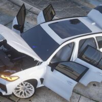 BMW X5M Competition 2023 | Debadged