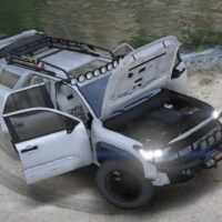 Toyota 4Runner 2025 | Debadged