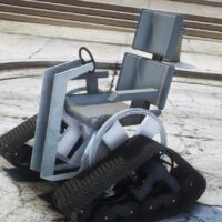 Offroad Wheelchair