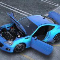 Subaru BRZ 2013 | Debadged | Tuning