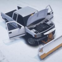 Declasse Yosemite 1500 Lifted Snow Plow | Tuning