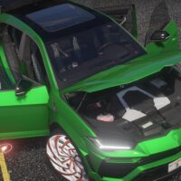 Lamborghini Urus Donk | Debadged