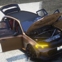 BMW M340i Touring Custom 2024 | Debadged