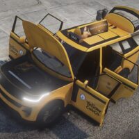 Gallivanter Baller ST-D Taxi | Tuning | Template