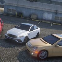 Drift Car Pack: 20 CARS | Debadged