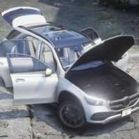 Mercedes-Benz GLE 450 2019 | Debadged