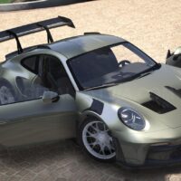 Porsche 911 (992) GT3RS Twin Turbo | Debadged | Custom Sound