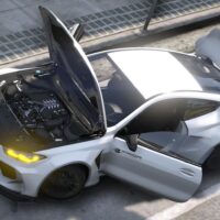 BMW M8 Prior Design | Debadged