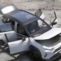 Toyota RAV4 Prime XSE Hybrid 2025 | Debadged