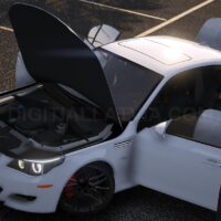 BMW M5 E60 | Debadged | Tuning | Custom Sound