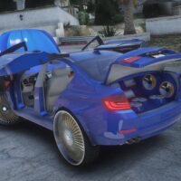 BMW 530XD Donk | Debadged