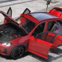 BMW X3M 2023 | Debadged