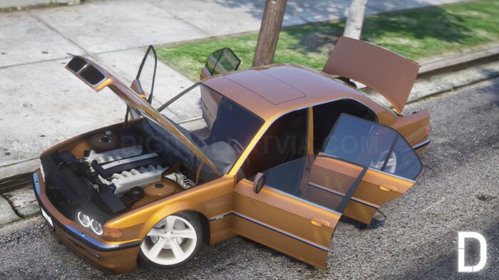 digitallatvia_3_c49eb102-4113-46de-9356-93f3aedd696b.jpg BMW E38 750iL Stanced | Debadged