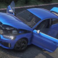 Audi RS5 2022 | Debadged