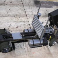 Kenworth K100 | Debadged