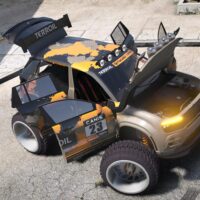 Canis Castigator Lifted Custom | Tuning | Template