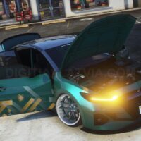 Annis Minimus Stanced Custom | Tuning | Template