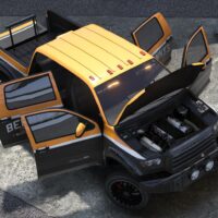 Vapid Contender Bennys | Template