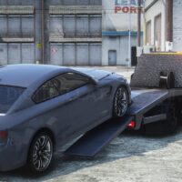 Bravado Bison Tow Truck Bennys | Template