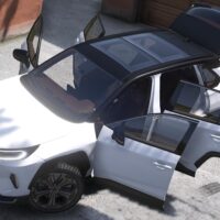 Toyota RAV4 Prime XSE 2021 | Debadged