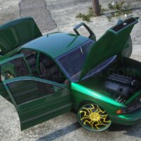 Declasse Impaler SZ Donk | Tuning | Template
