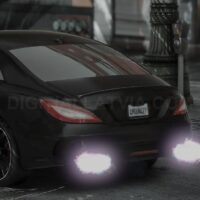 Mercedes-Benz CLS 63s AMG 2018 | Debadged