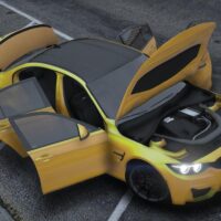 BMW M3 F80 Competition | Debadged