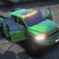 Dodge Ram 2500 Lifted Custom | Debadged