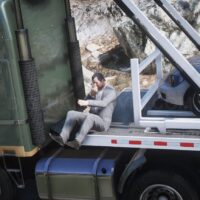 Car Carrier Trailer