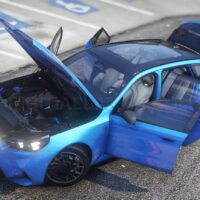 BMW M5 G90 Touring 2024 | Tuning | Debadged