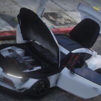 Dinka Jester RR Widebody Custom | Tuning | Custom Sound | Template
