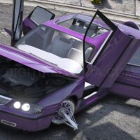 Chevrolet Impala 2004 Lowrider | Debadged