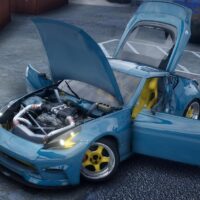 Nissan 370Z Formula Drift | Debadged