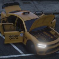 Bravado Buffalo STX Taxi | Tuning | Custom Sound | Template