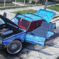 Declasse Impaler LX Donk | Tuning | Template