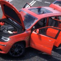 Jeep Grand Cherokee SRT-8 2015 | Debadged | Custom Sound