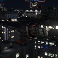 Frogger Police Helicopter | Template
