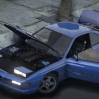 BMW 850 E31 | Debadged | Tuning | Template