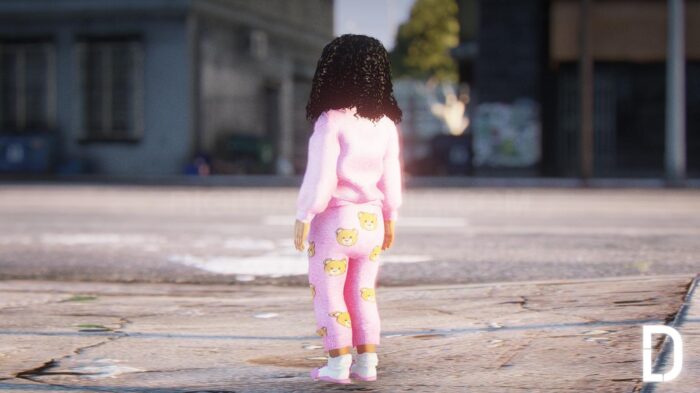 Female Baby