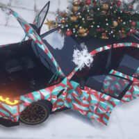 BMW M3 CS G80 2022 Christmas | Custom Sound | Debadged | Template