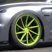 Vossen Style Rim Mk.1 | Debadged