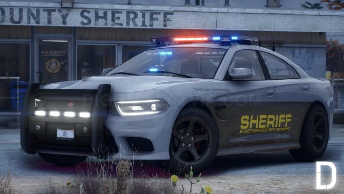 Bravado Buffalo STX Sheriff | Tuning | Template