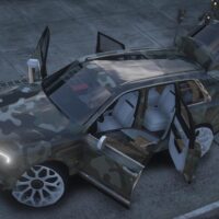 Rolls-Royce Cullinan Donk | Debadged