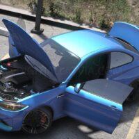 BMW M2 2016 | Debadged | Tuning | Template