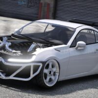 Karin S95 Custom Drift Missile | Tuning | Template | Custom Sound
