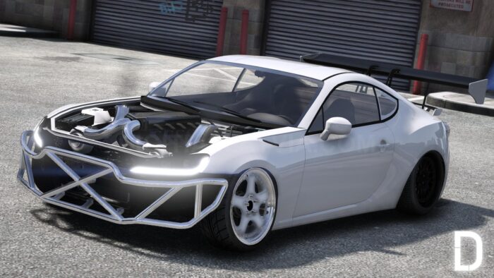 Karin S95 Custom Drift Missile | Tuning | Template | Custom Sound