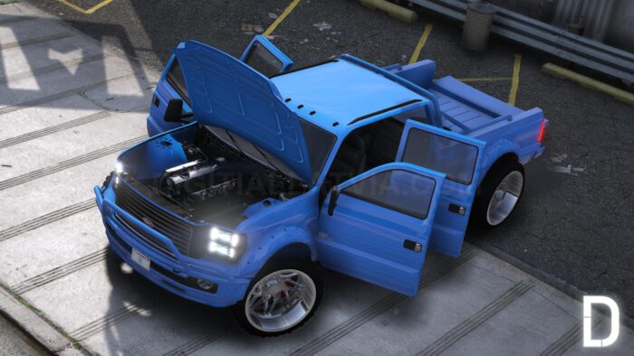 digitallatvia_3_f626a889-8a3a-4282-9b58-9b1e54932984.jpg Vapid Sandking Gooseneck Stanced | Tuning | Custom Sound